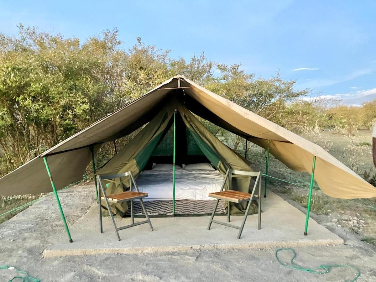 Kambu Mara Camp 호텔 Sekenani 외부 사진
