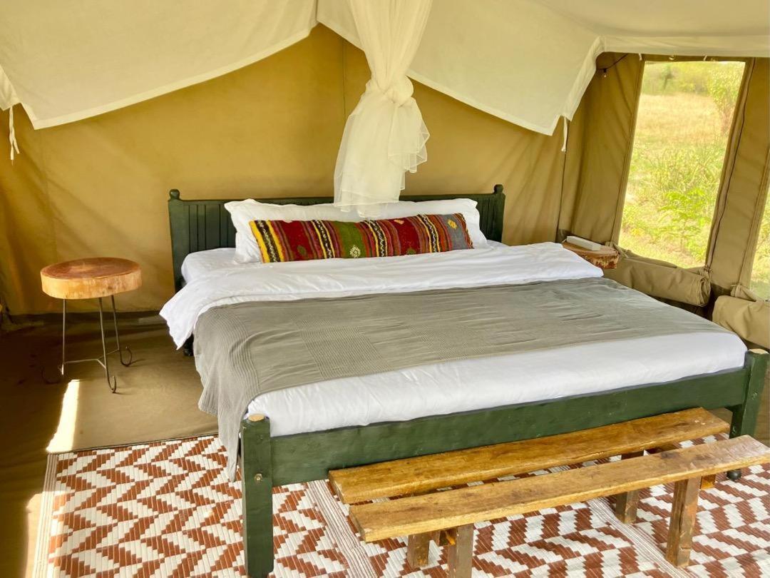 Kambu Mara Camp 호텔 Sekenani 객실 사진