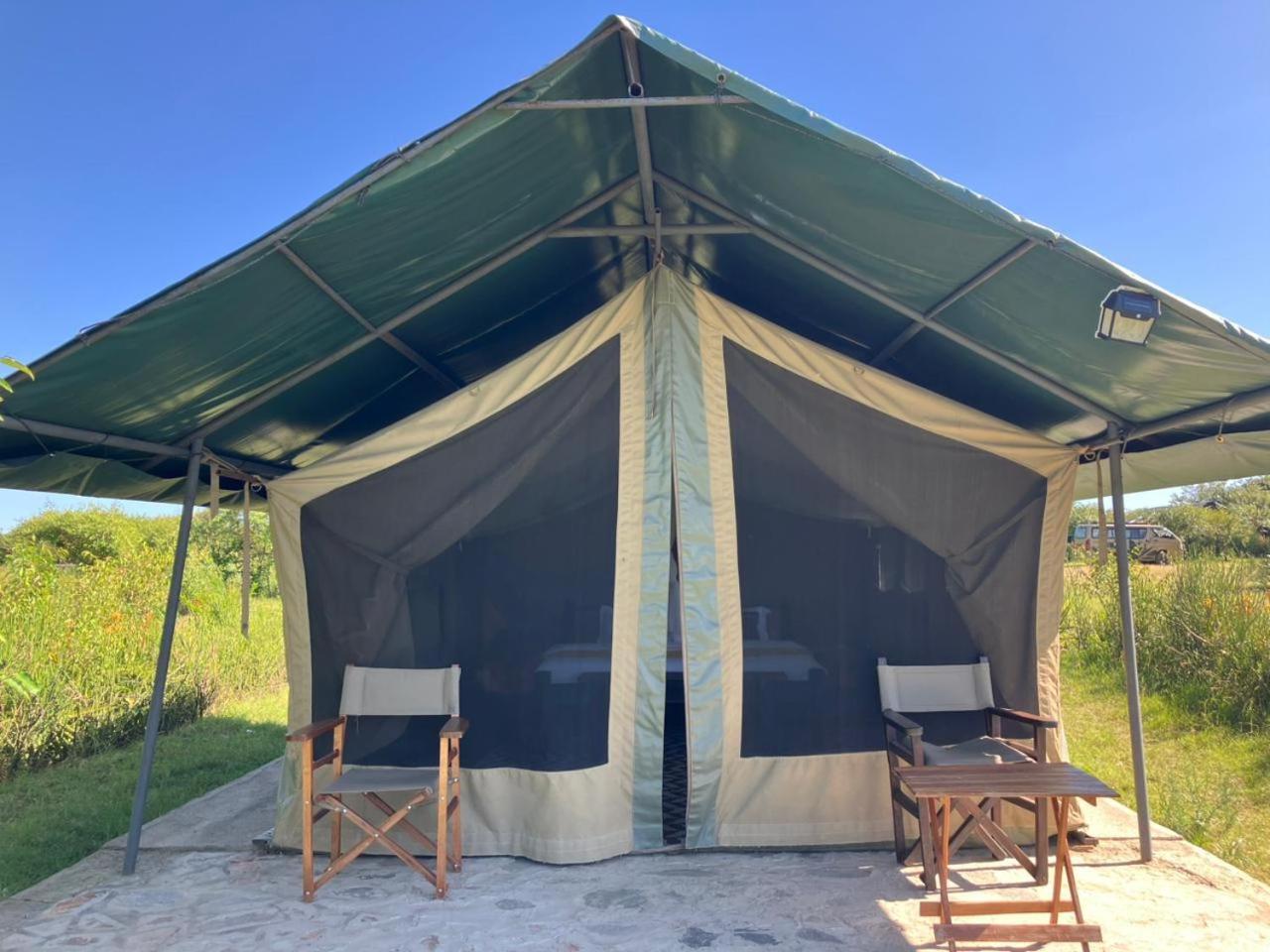 Kambu Mara Camp 호텔 Sekenani 외부 사진
