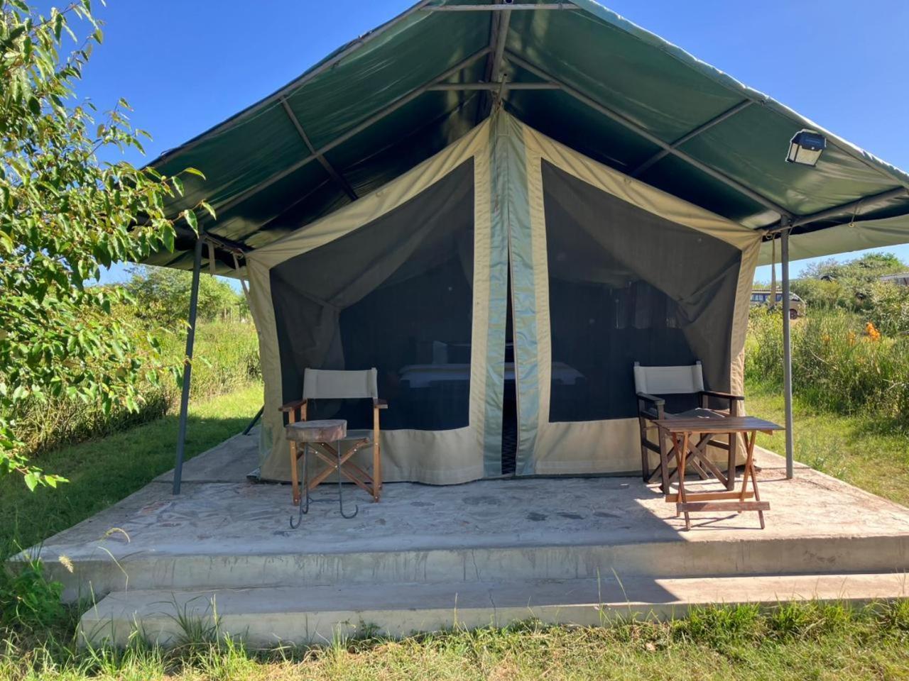 Kambu Mara Camp 호텔 Sekenani 외부 사진