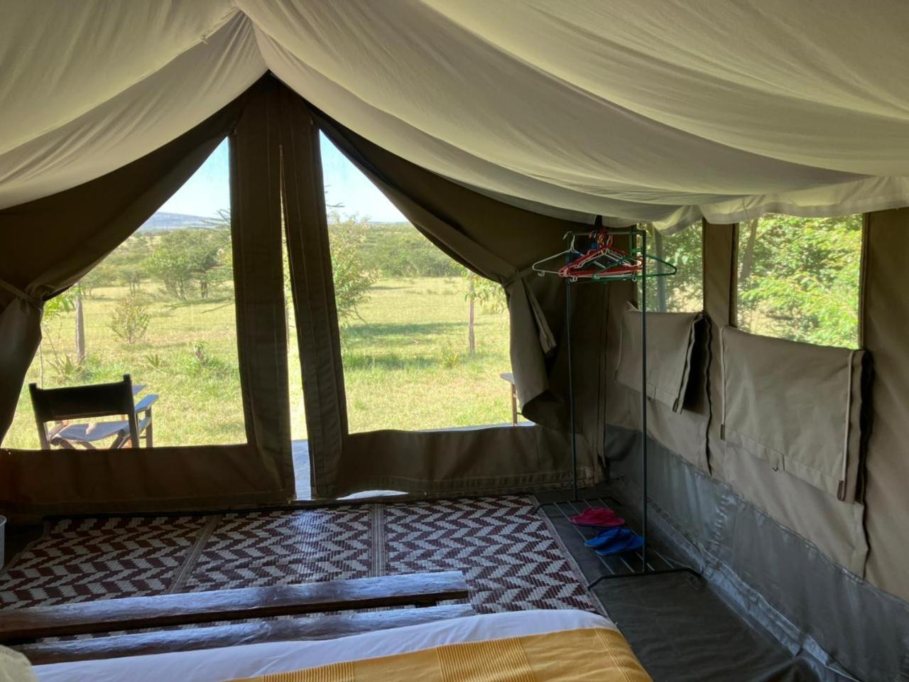 Kambu Mara Camp 호텔 Sekenani 외부 사진