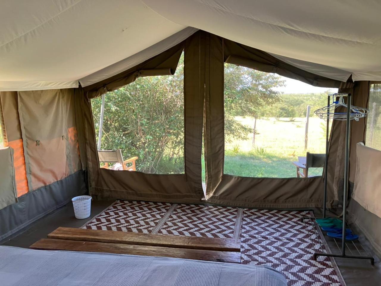 Kambu Mara Camp 호텔 Sekenani 외부 사진